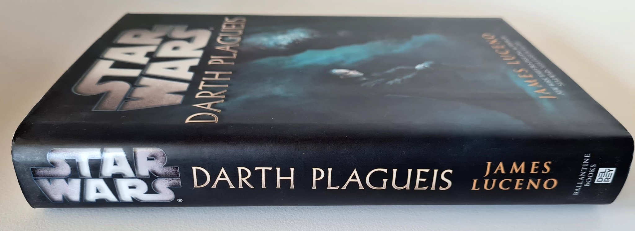 Star Wars Darth Plagueis - Hardcover - Vinyl Kitchen