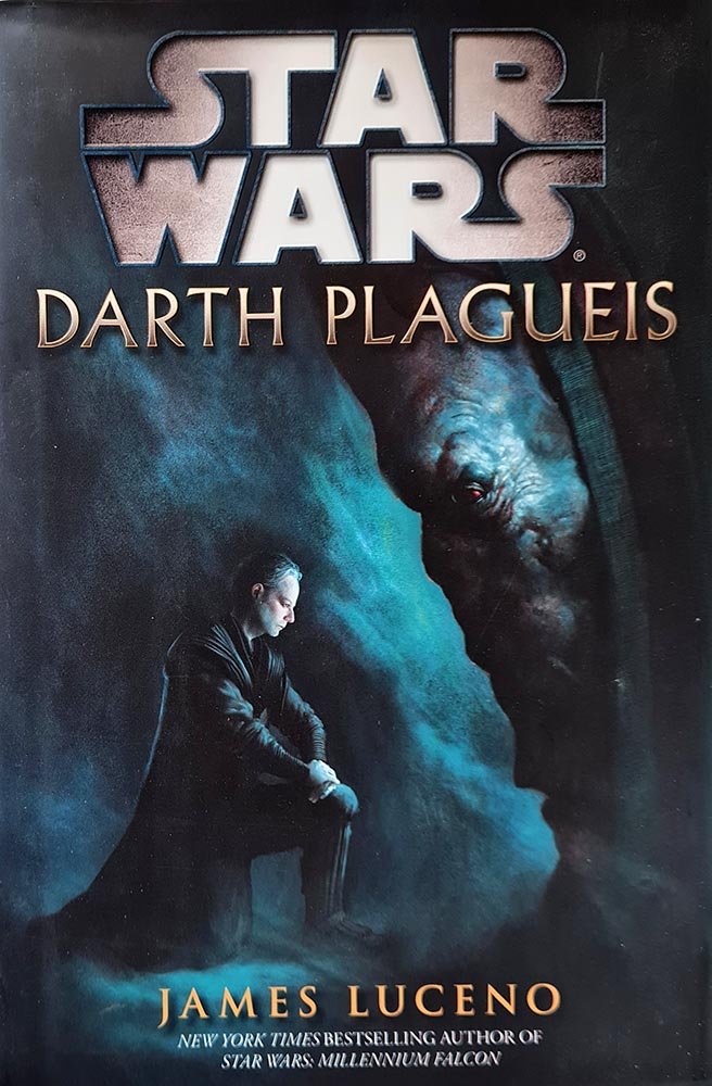 Star Wars Darth Plagueis - Hardcover - Vinyl Kitchen