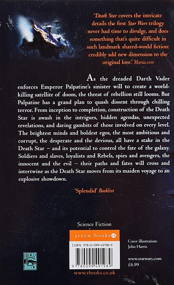 Star Wars: Death Star - Vinyl Kitchen