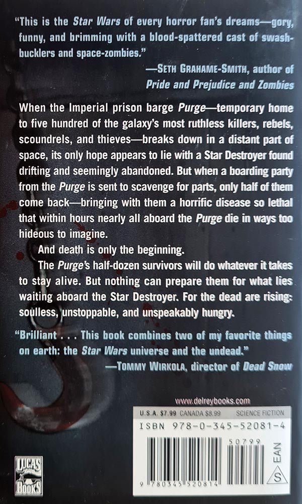 Star Wars: Death Troopers - Vinyl Kitchen