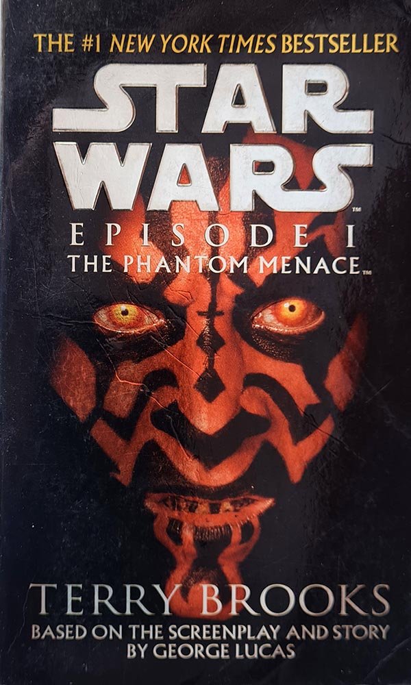 Star Wars: Episode I - The Phantom Menace - Vinyl Kitchen