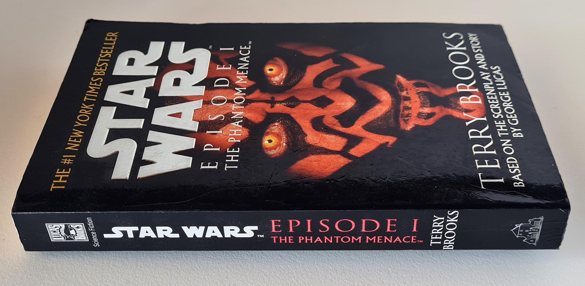 Star Wars: Episode I - The Phantom Menace - Vinyl Kitchen