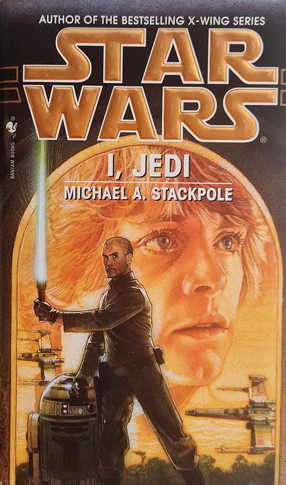 Star Wars: I, Jedi - Vinyl Kitchen