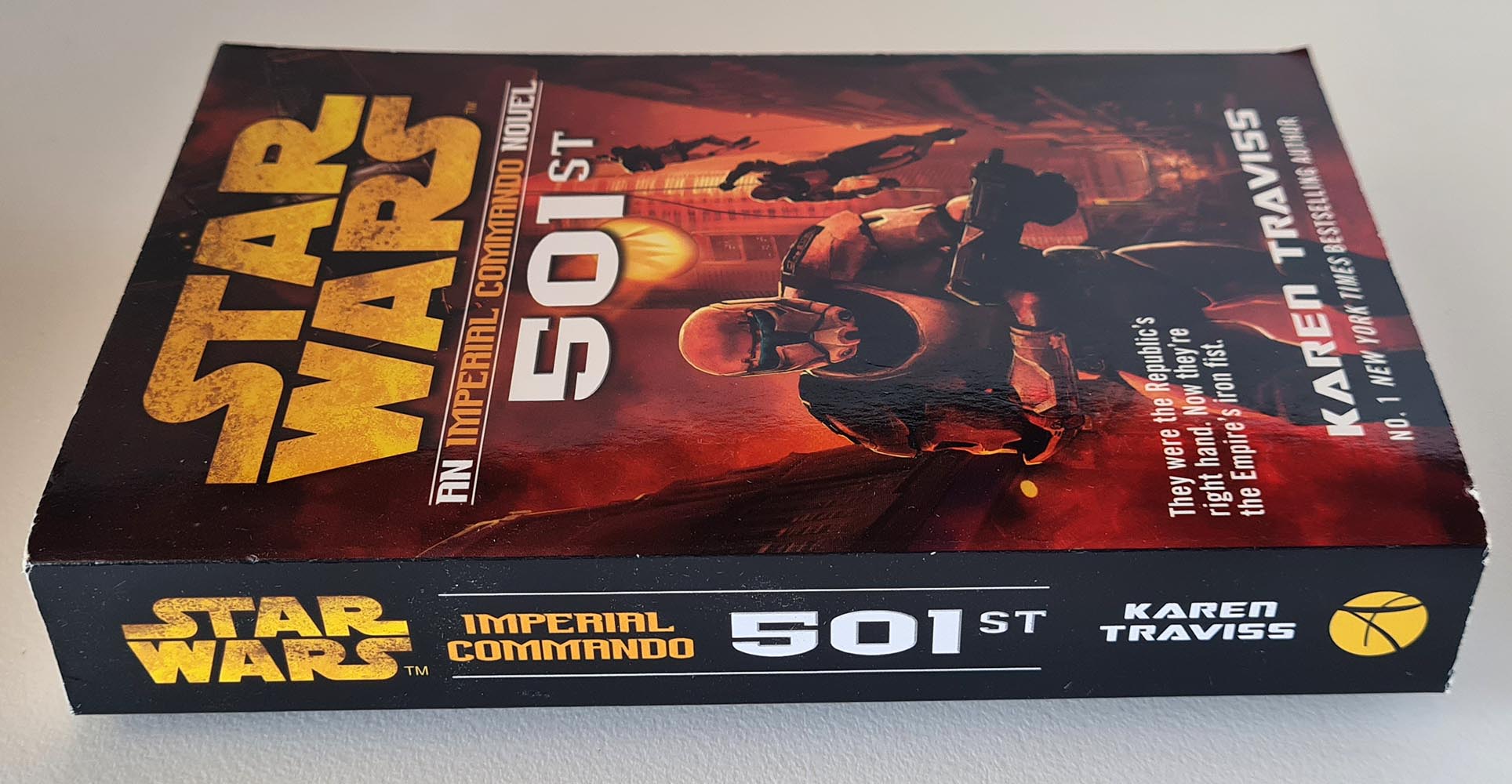 Star Wars: Imperial Commando - 501st - Vinyl Kitchen