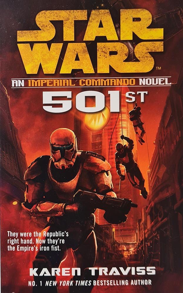 Star Wars: Imperial Commando - 501st - Vinyl Kitchen