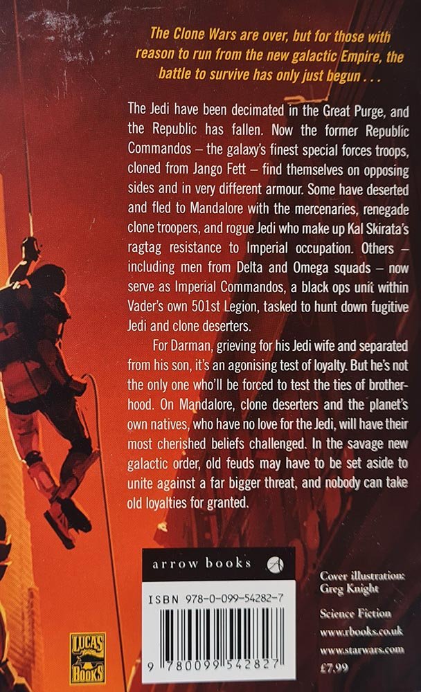 Star Wars: Imperial Commando - 501st - Vinyl Kitchen