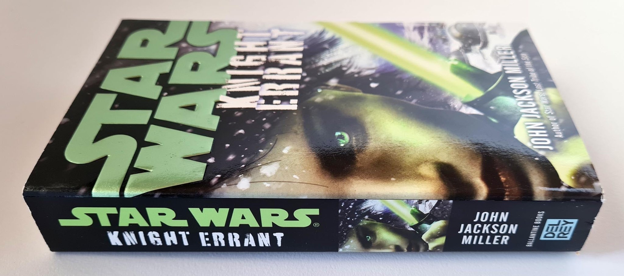 Star Wars: Knight Errant - Vinyl Kitchen