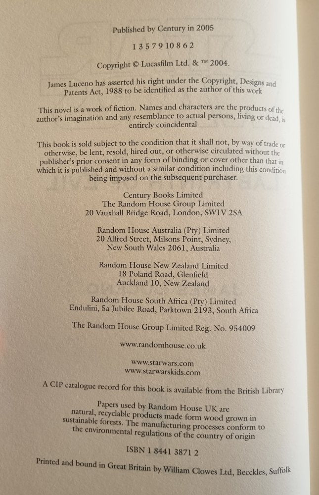 Star Wars Labyrinth of Evil - Hardcover - Vinyl Kitchen