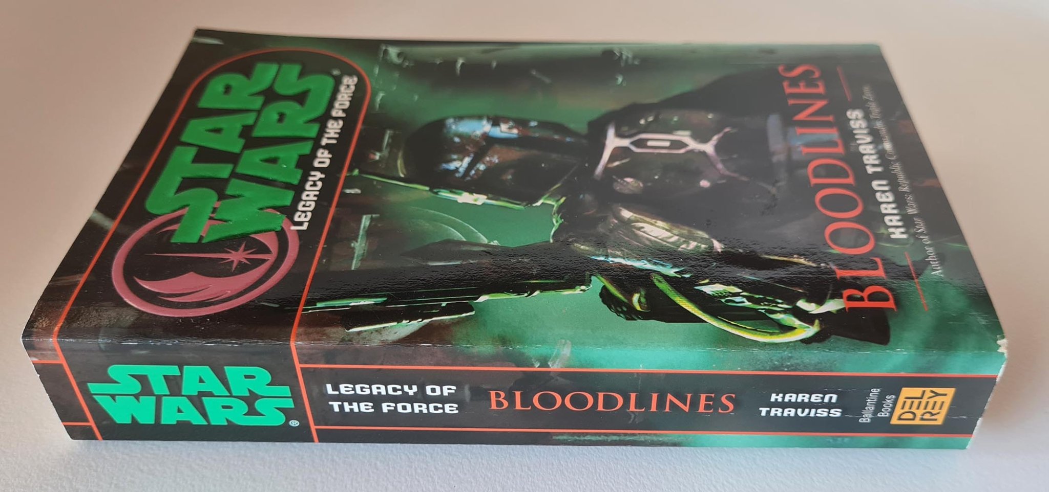 Star Wars: Legacy of the Force - Bloodlines - Vinyl Kitchen