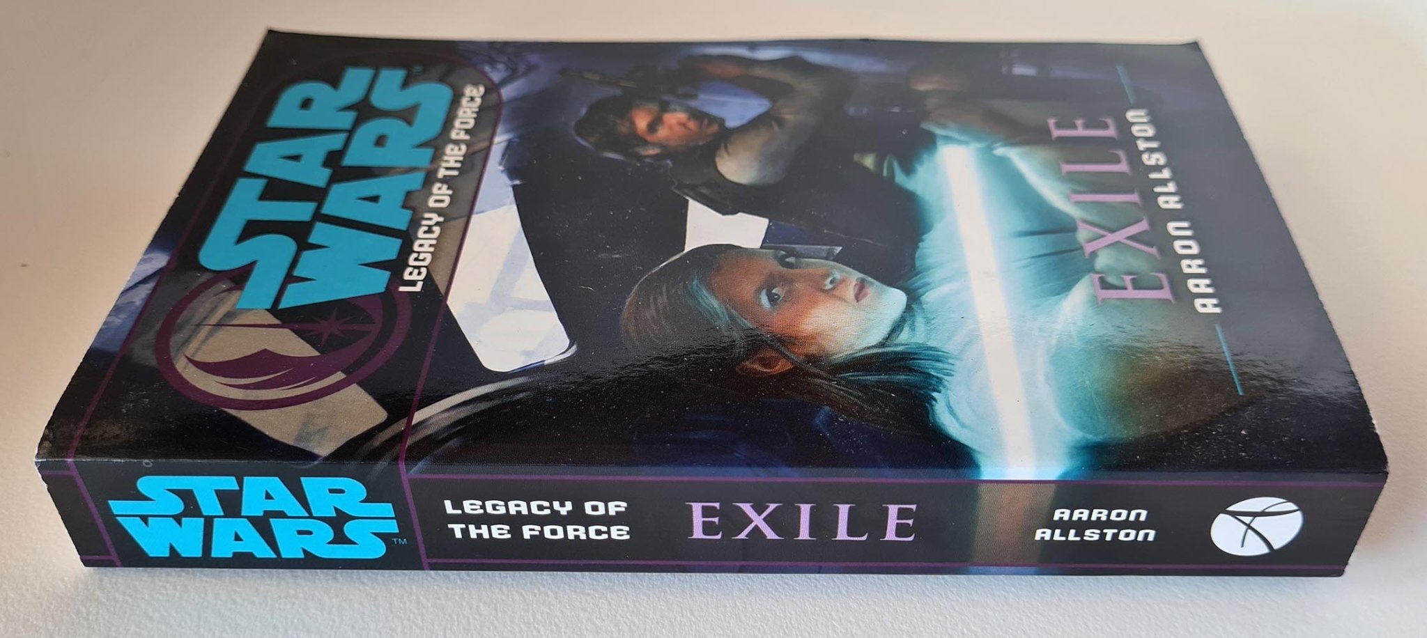 Star Wars: Legacy of the Force - Exile - Vinyl Kitchen
