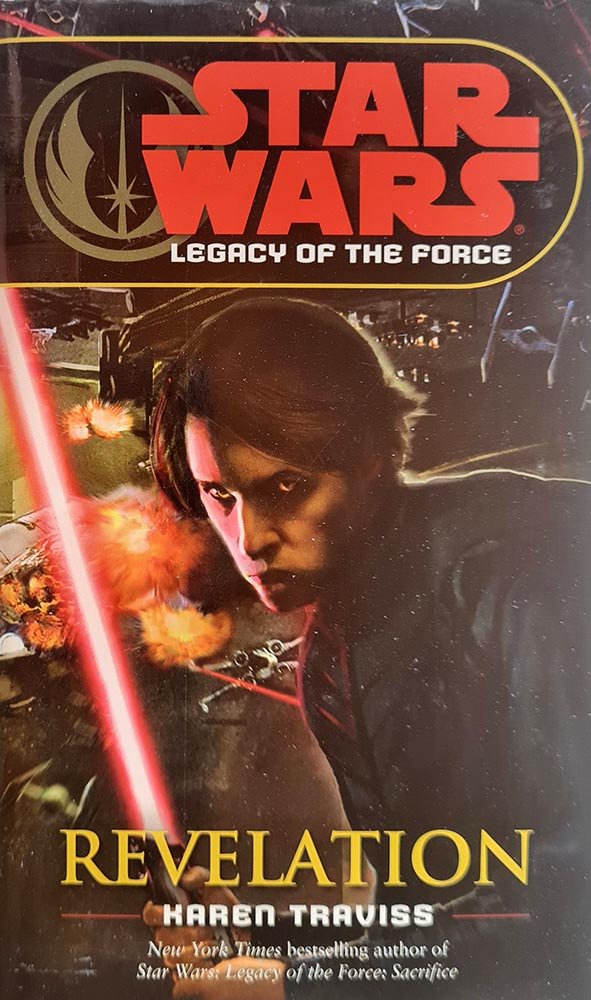 Star Wars: Legacy of the Force - Revelation - Vinyl Kitchen