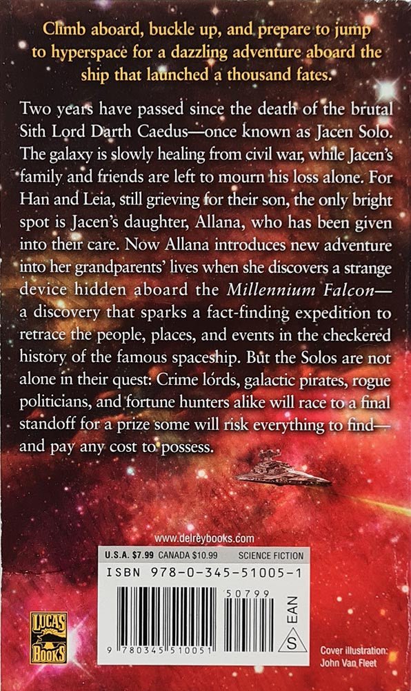 Star Wars: Millennium Falcon - Vinyl Kitchen