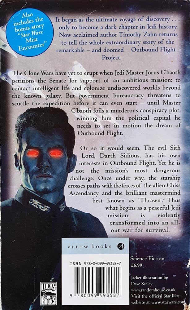 Star Wars: Outbound Flight - Vinyl Kitchen