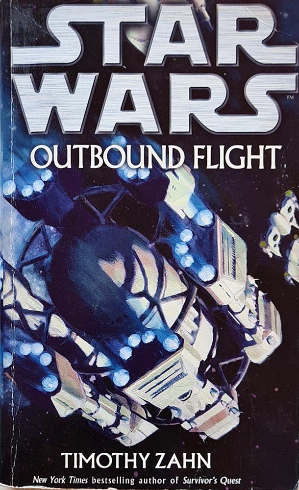 Star Wars: Outbound Flight - Vinyl Kitchen