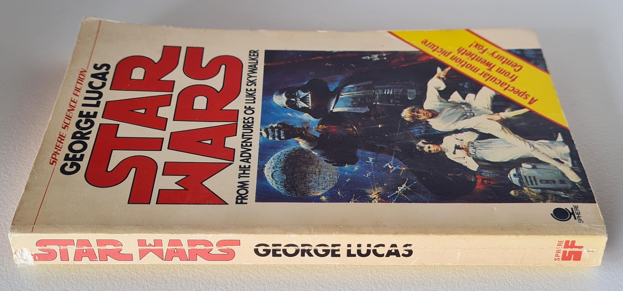 Star Wars - Paperback - Vinyl Kitchen