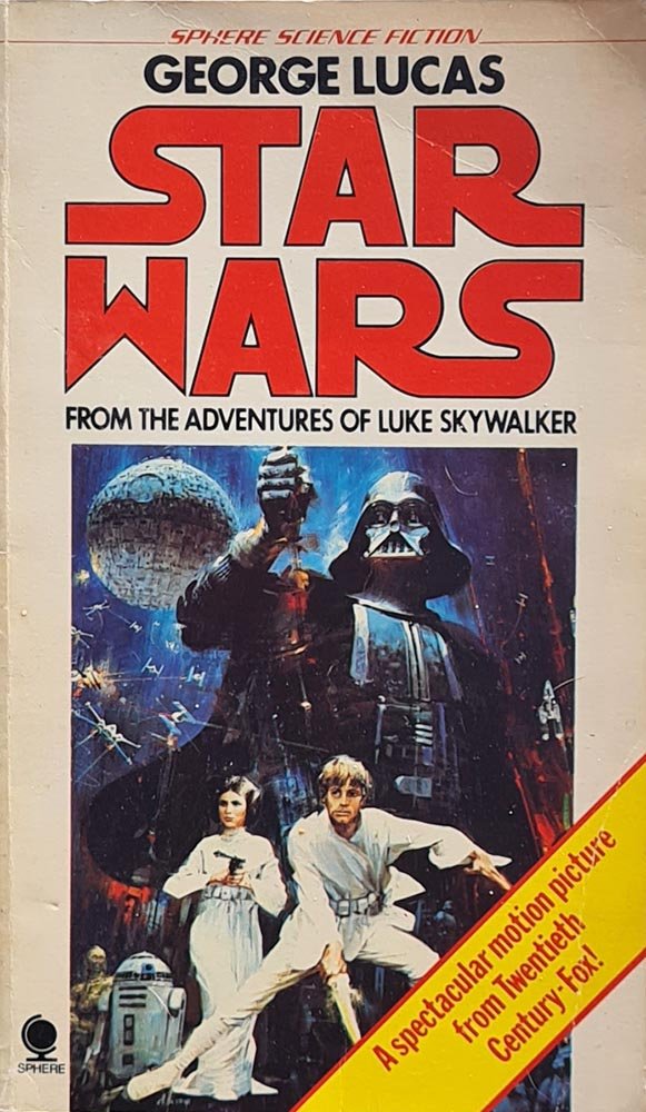 Star Wars - Paperback - Vinyl Kitchen