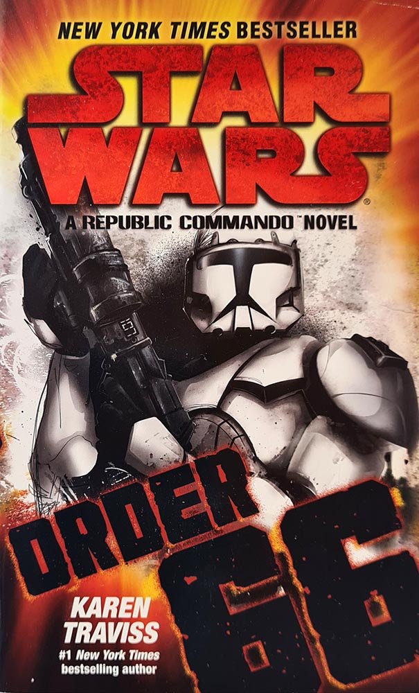 Star Wars: Republic Commando 4 - Order 66 - Vinyl Kitchen