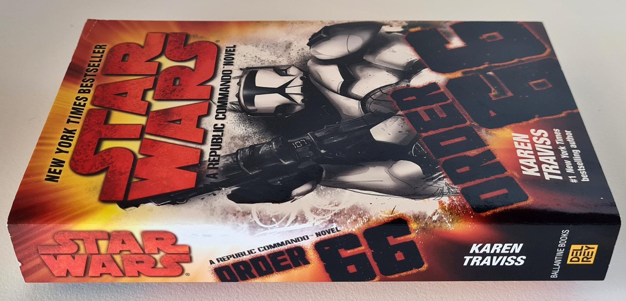 Star Wars: Republic Commando 4 - Order 66 - Vinyl Kitchen