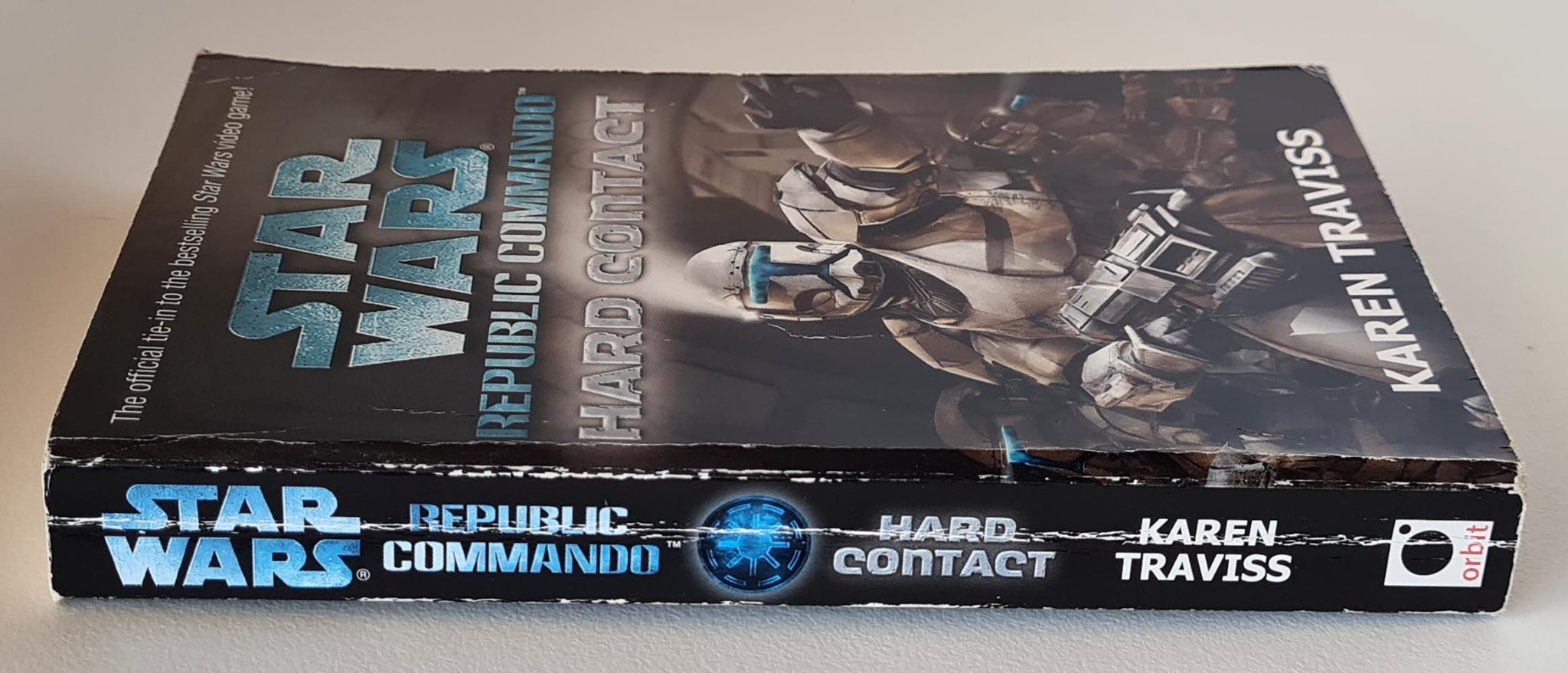 Star Wars: Republic Commando - Hard Contact - Vinyl Kitchen