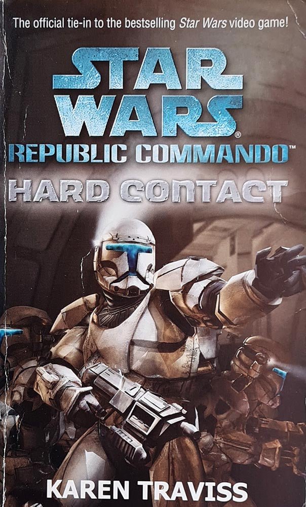 Star Wars: Republic Commando - Hard Contact - Vinyl Kitchen