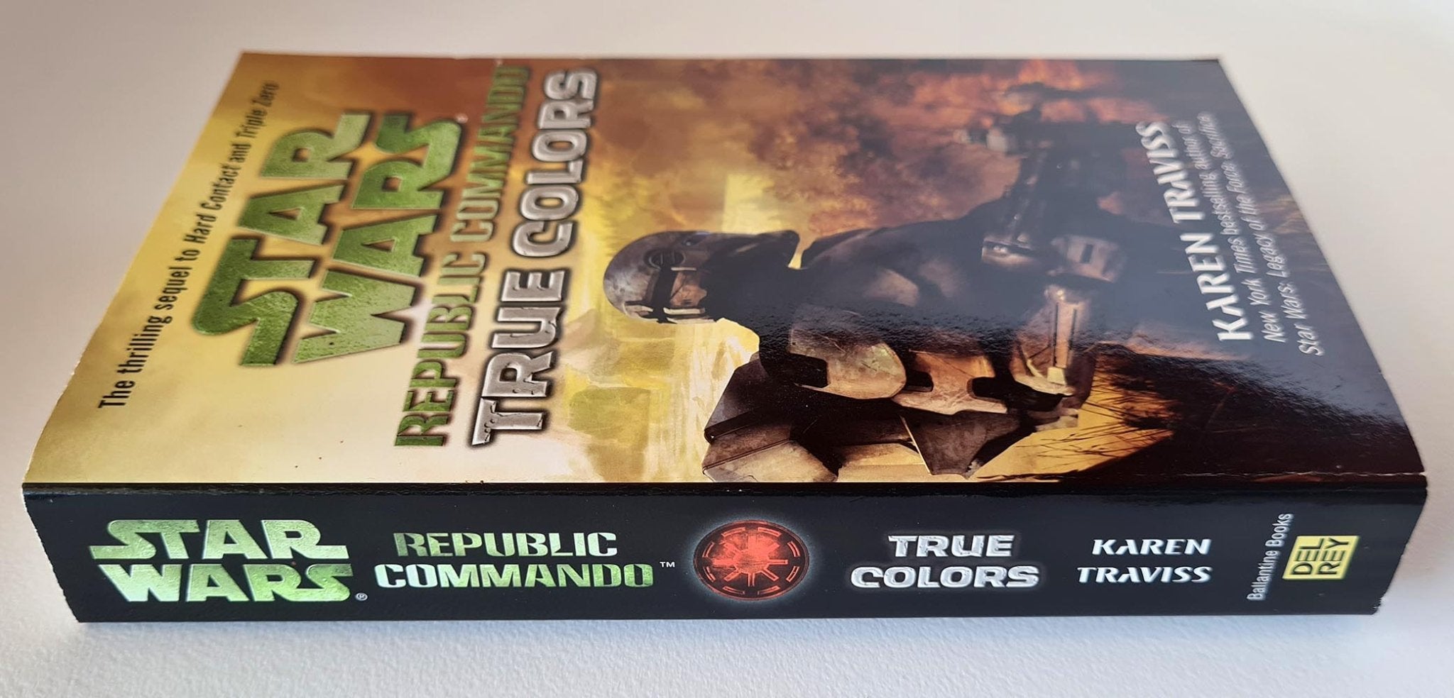 Star Wars: Republic Commando - True Colors - Vinyl Kitchen