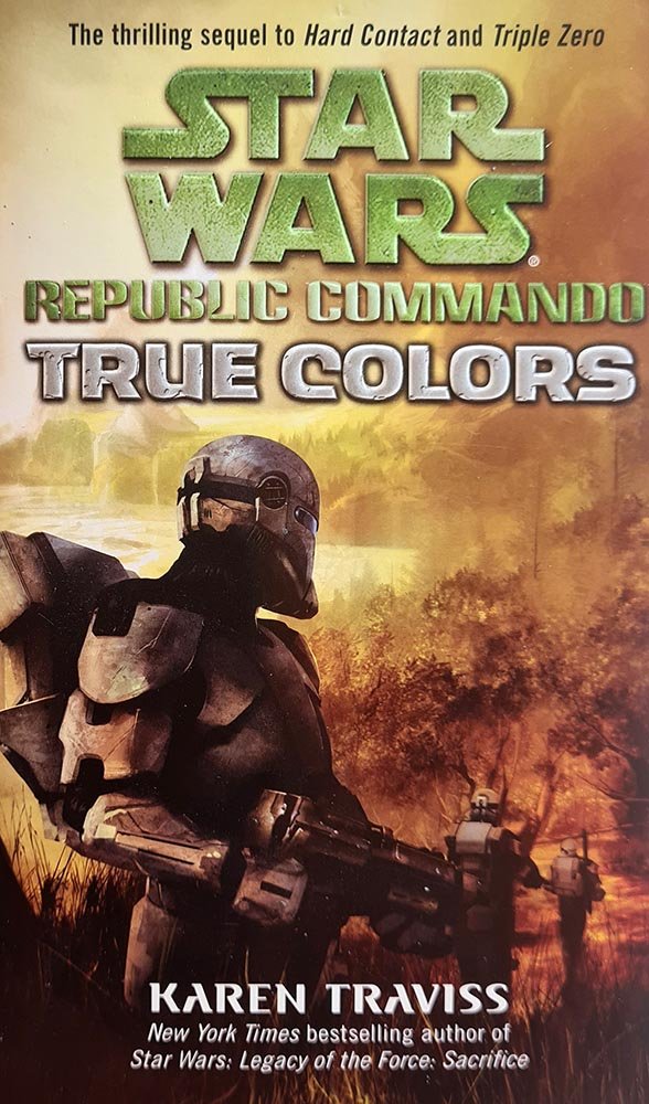 Star Wars: Republic Commando - True Colors - Vinyl Kitchen