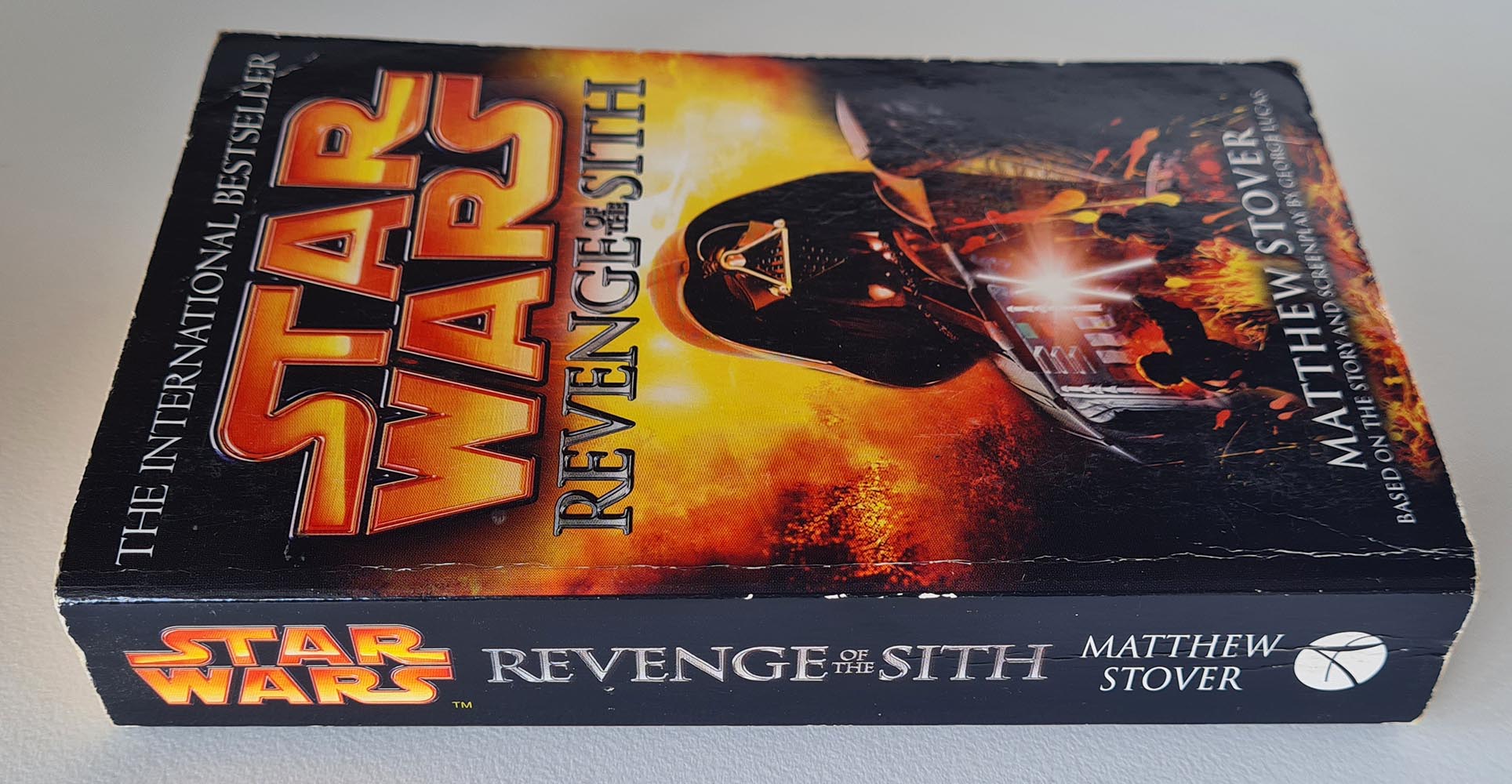 Star Wars: Revenge of the Sith - Paperback - Vinyl Kitchen