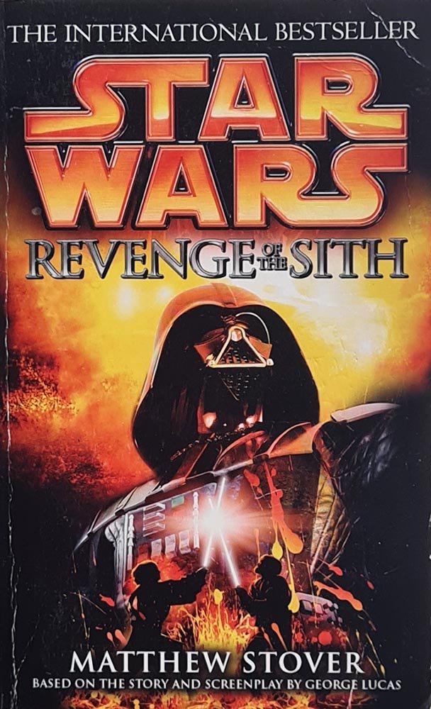 Star Wars: Revenge of the Sith - Paperback - Vinyl Kitchen