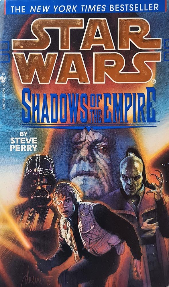 Star Wars: Shadows of the Empire - Vinyl Kitchen