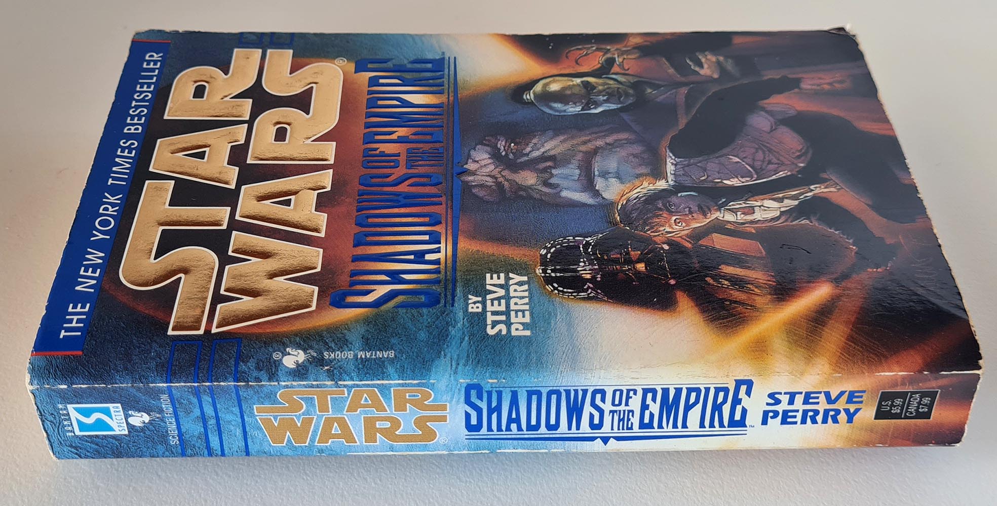 Star Wars: Shadows of the Empire - Vinyl Kitchen