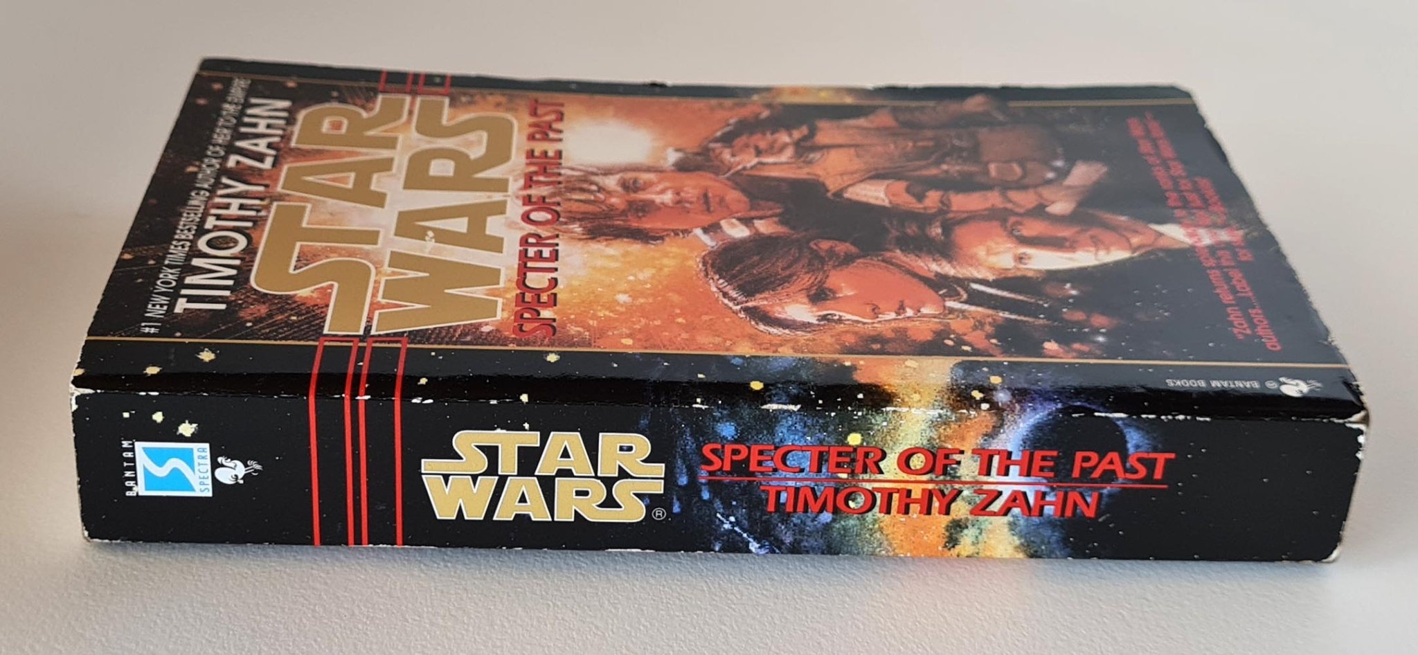 Star Wars: Specter of the Past - Vinyl Kitchen