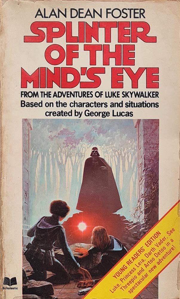 Star Wars: Splinter of the Mind's Eye - Vinyl Kitchen