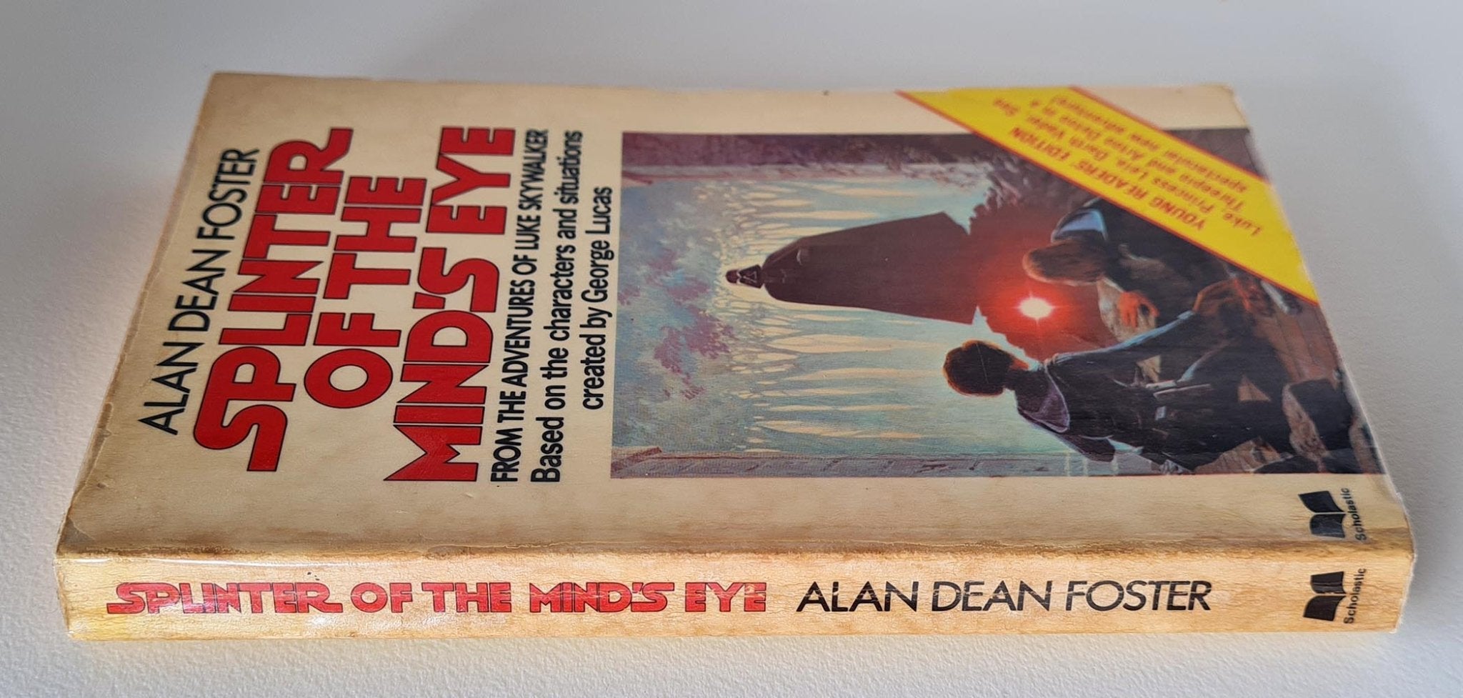 Star Wars: Splinter of the Mind's Eye - Vinyl Kitchen