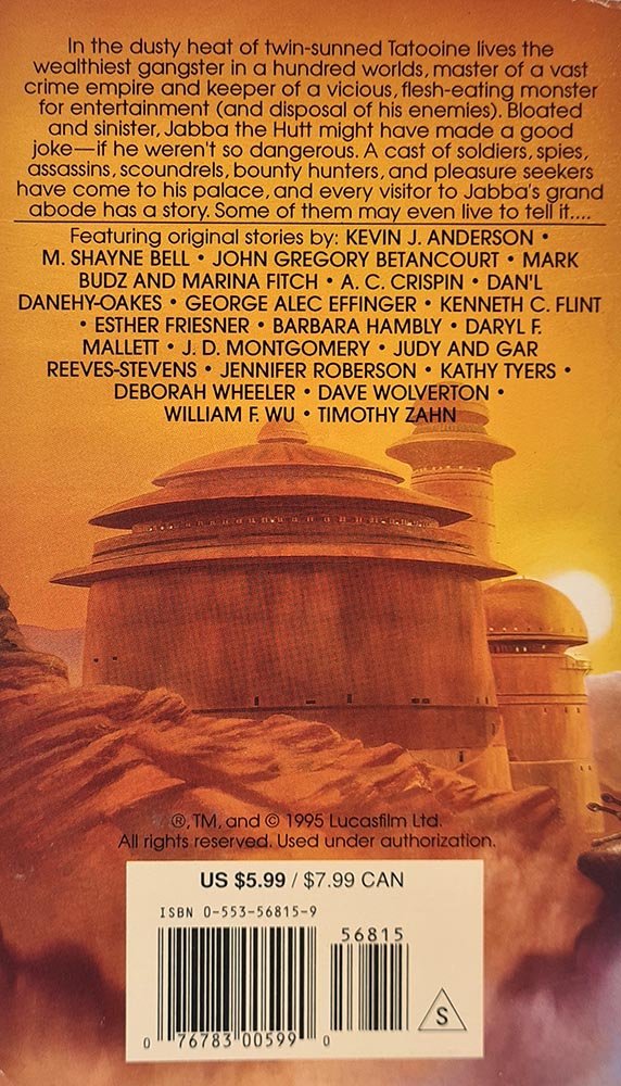 Star Wars: Tales from Jabba's Palace - Vinyl Kitchen