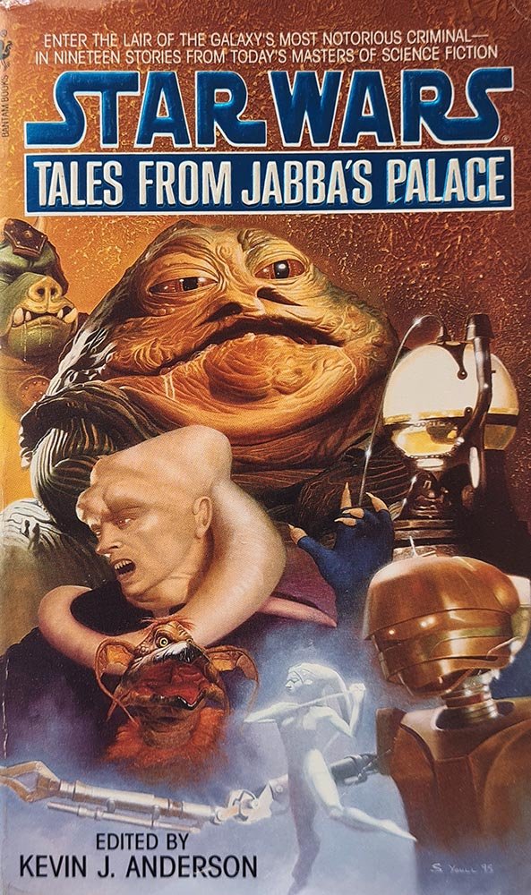Star Wars: Tales from Jabba's Palace - Vinyl Kitchen