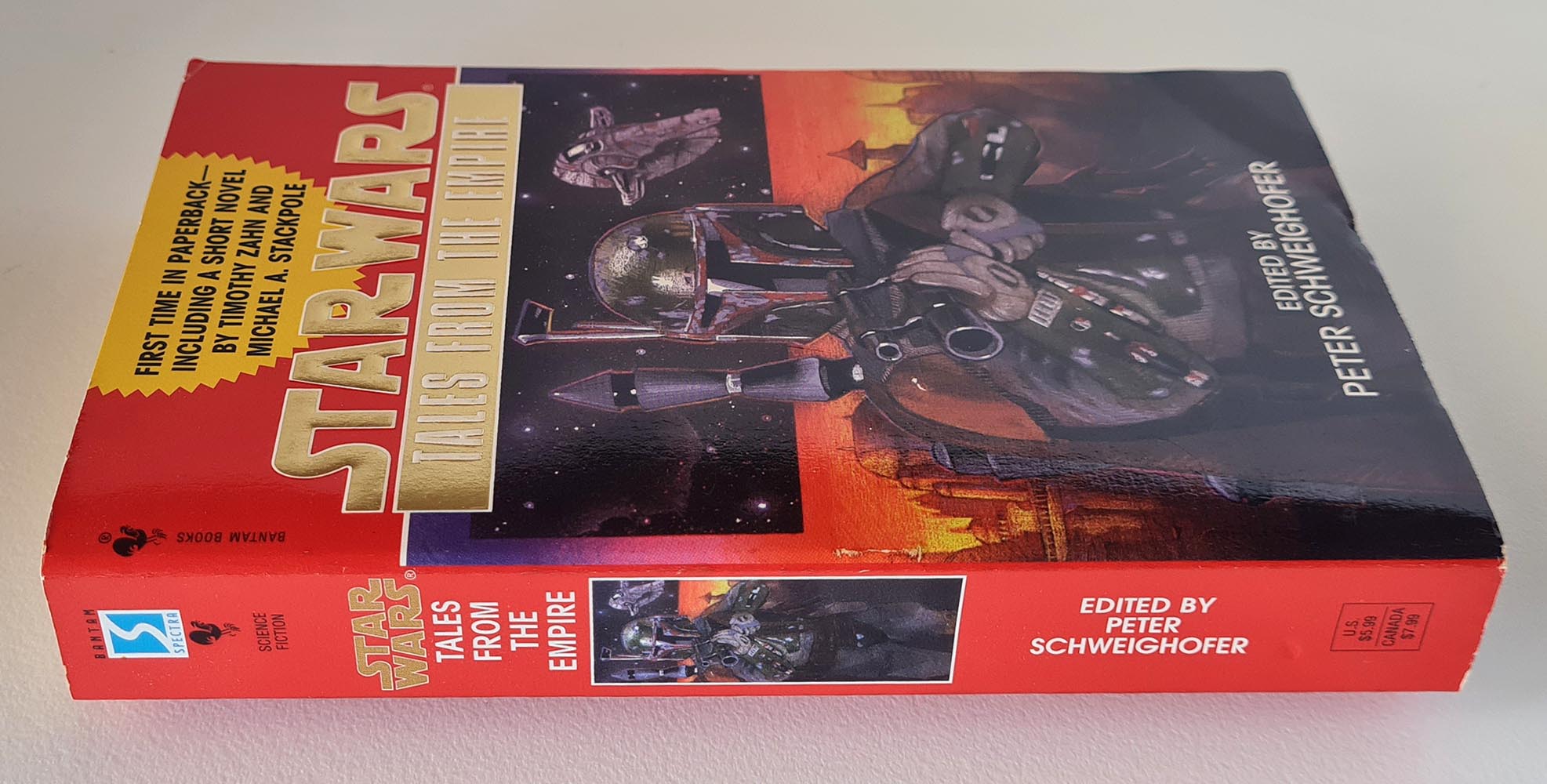 Star Wars: Tales from the Empire - Vinyl Kitchen