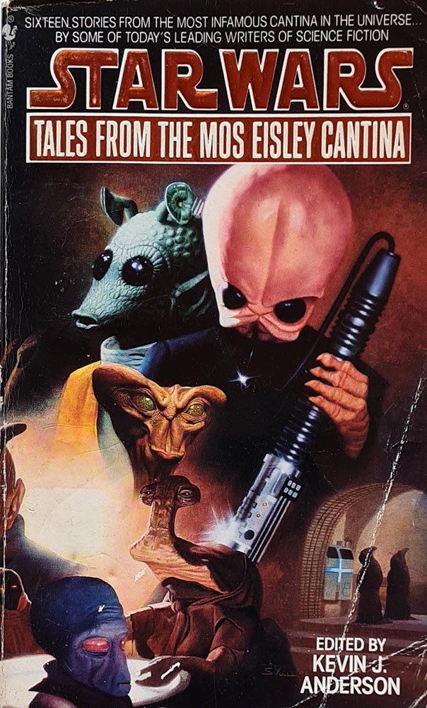 Star Wars: Tales From the Mos Eisley Cantina - Vinyl Kitchen