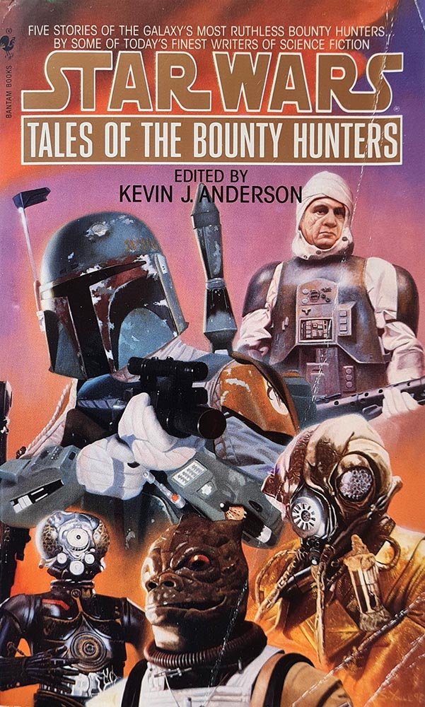 Star Wars: Tales of the Bounty Hunters - Vinyl Kitchen