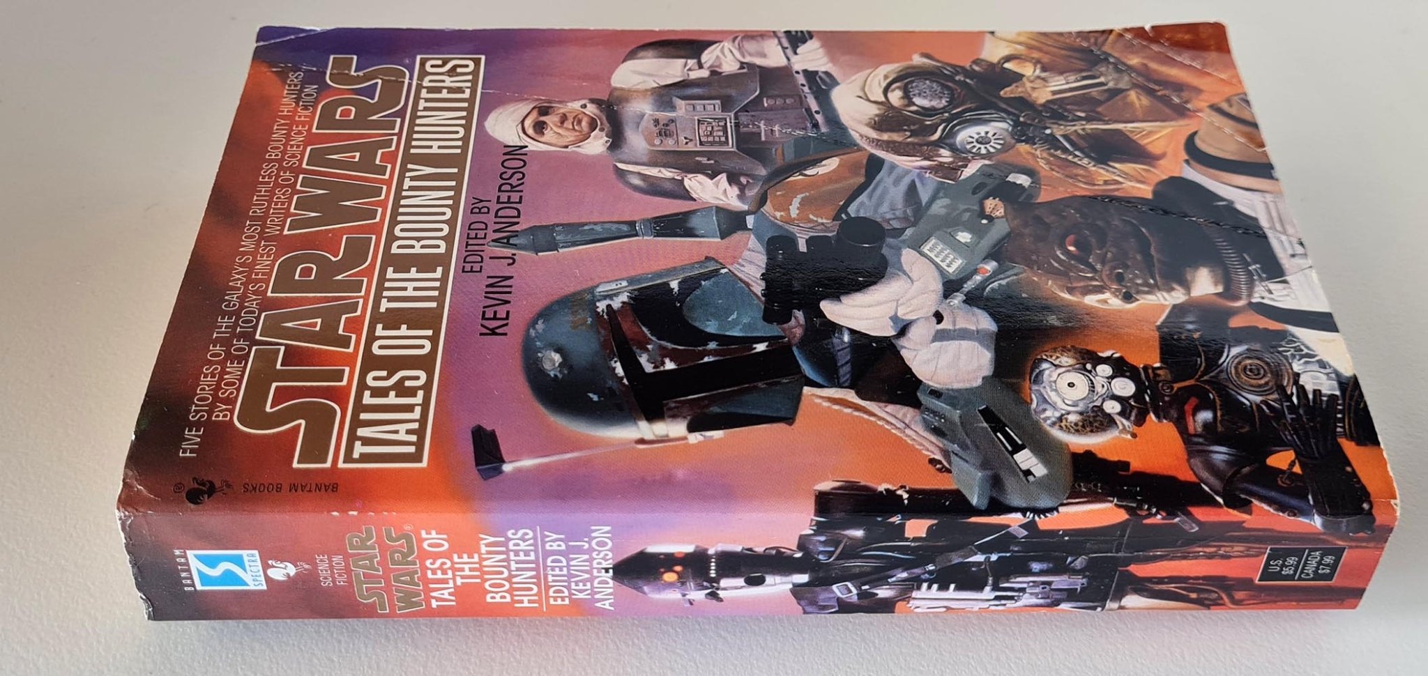 Star Wars: Tales of the Bounty Hunters - Vinyl Kitchen