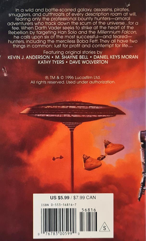 Star Wars: Tales of the Bounty Hunters - Vinyl Kitchen