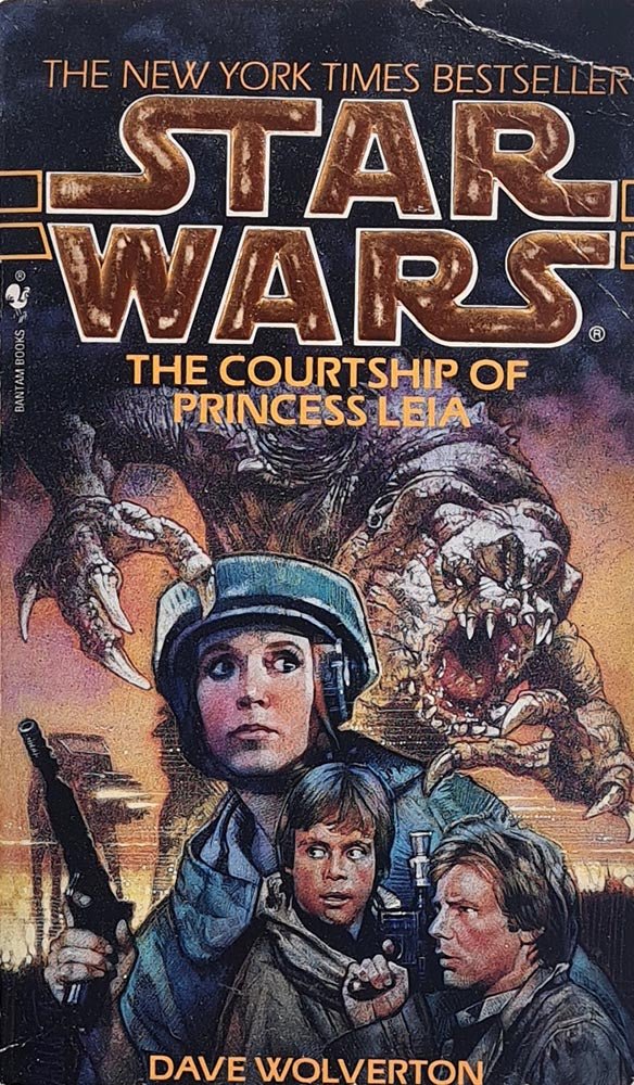 Star Wars: The Courtship of Princess Leia - Vinyl Kitchen