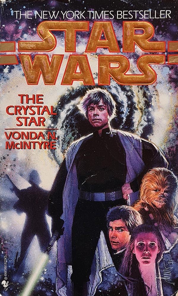 Star Wars: The Crystal Star - Vinyl Kitchen