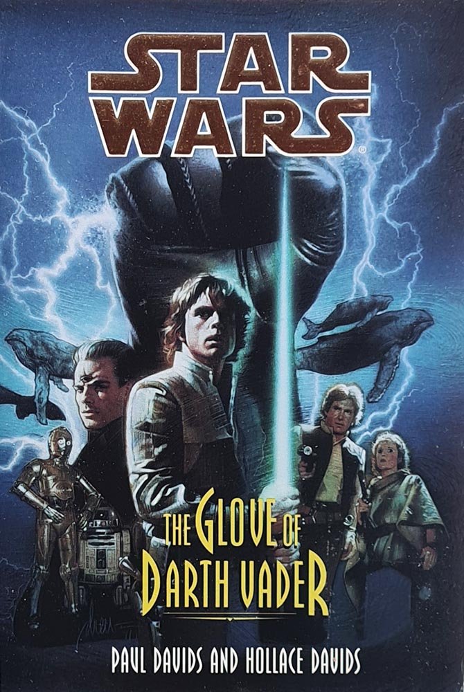 Star Wars: The Glove of Darth Vader - Vinyl Kitchen