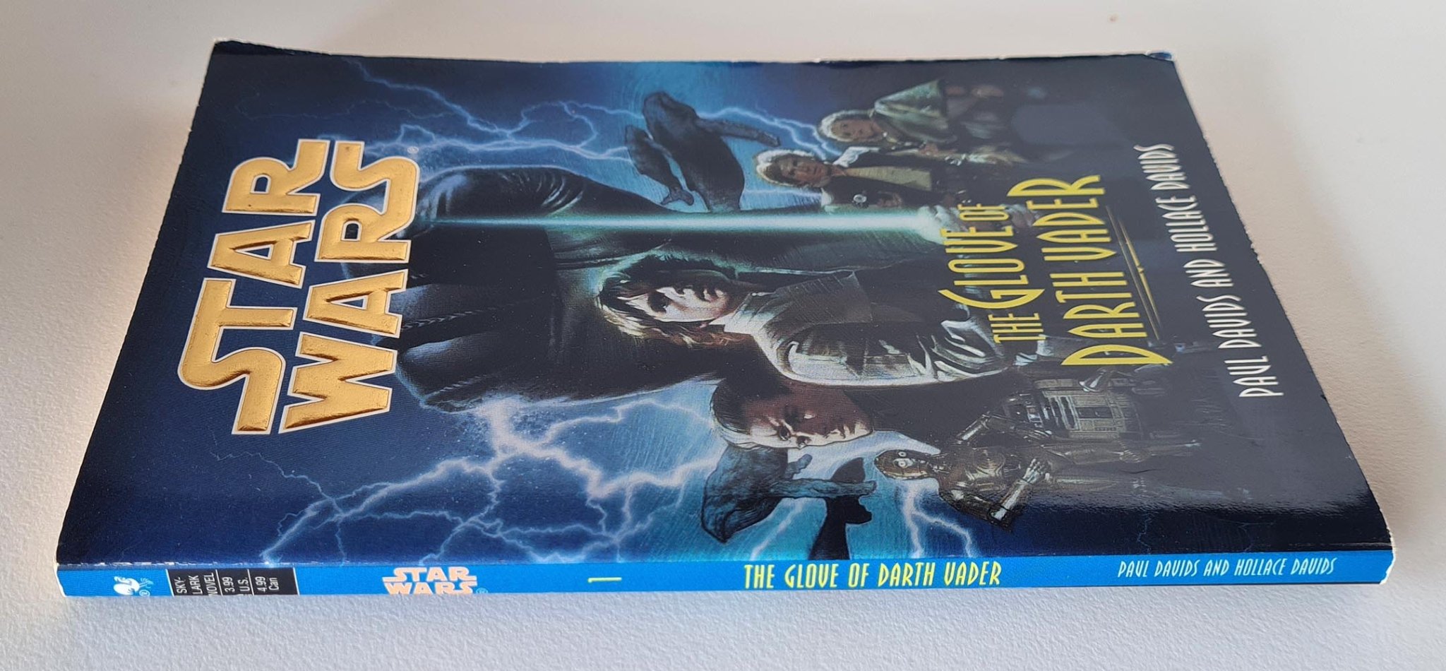 Star Wars: The Glove of Darth Vader - Vinyl Kitchen