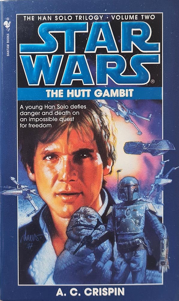 Star Wars: The Hutt Gambit - Han Solo Trilogy 2 - Vinyl Kitchen