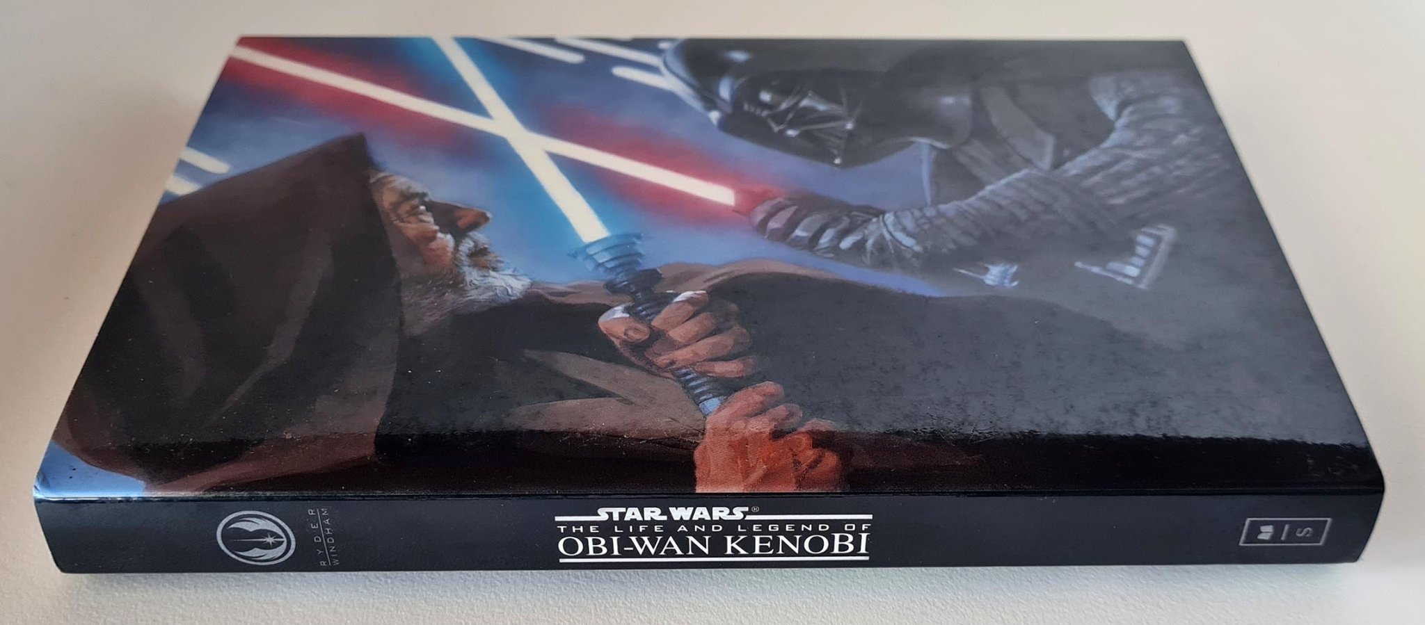 Star Wars: The Life and Legend of Obi - Wan Kenobi - Hardcover - Vinyl Kitchen