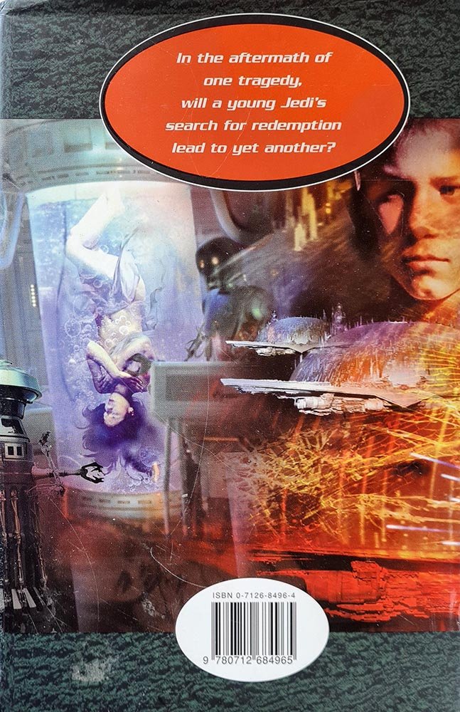 Star Wars The New Jedi Order: Balance Point - Hardcover - Vinyl Kitchen