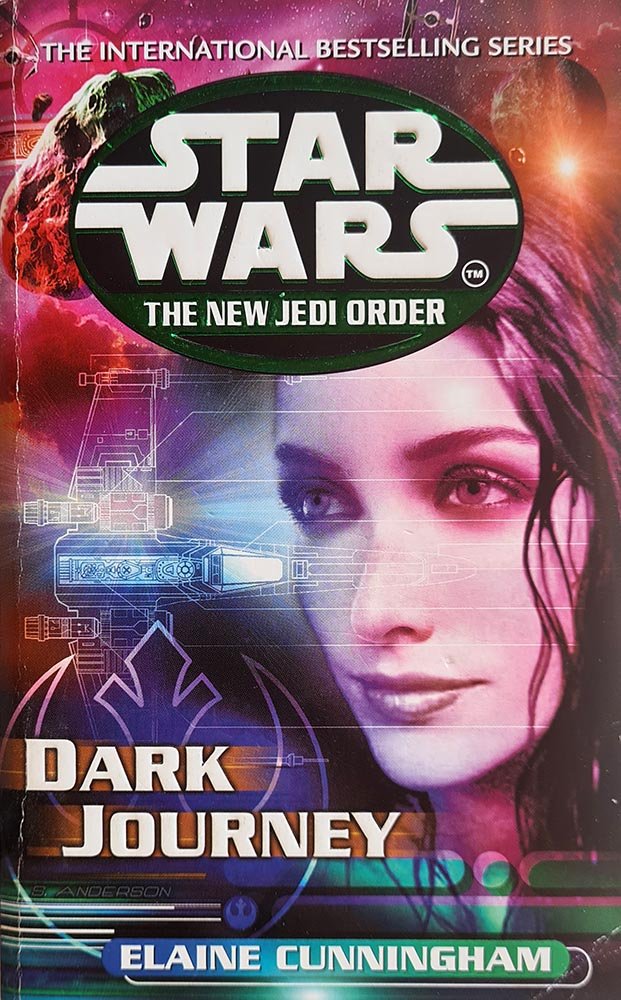 Star Wars: The New Jedi Order - Dark Journey - Vinyl Kitchen