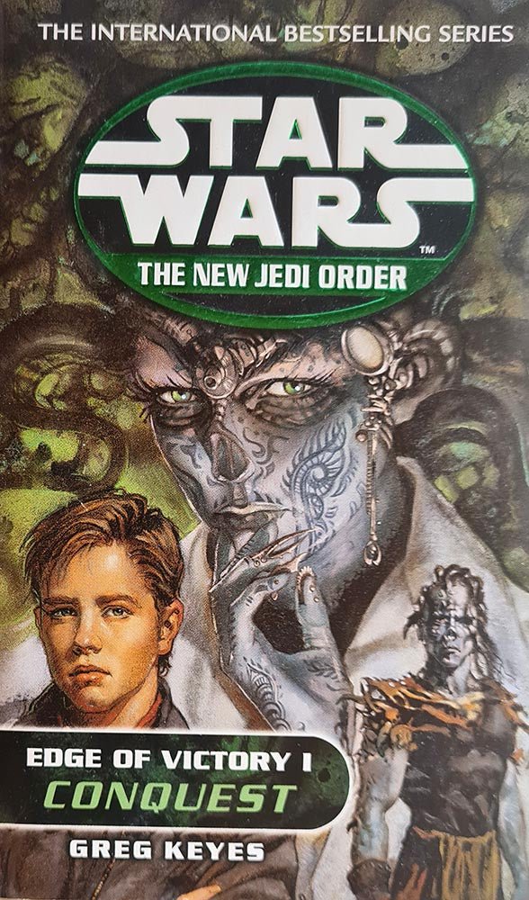 Star Wars: The New Jedi Order - Edge of Victory I - Conquest - Vinyl Kitchen