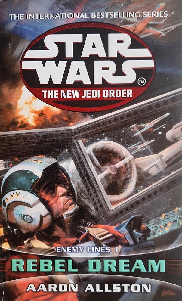 Star Wars: The New Jedi Order - Enemy Lines I - Rebel Dream - Vinyl Kitchen
